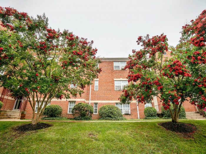 Commonwealth Crossing Exterior Landscaping Virginia